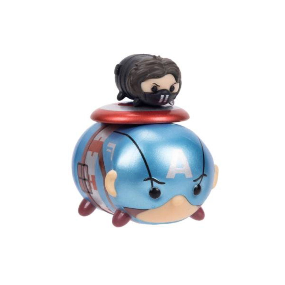 Jakks - Marvel Tsum Tsum: Blind Bag Mini Figure Wave 2 - 241984-PQ-GEN