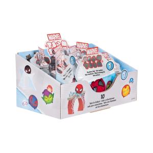 Jakks - Marvel Tsum Tsum: Blind Bag Mini Figure Wave 1 - 241334-PQ-GEN