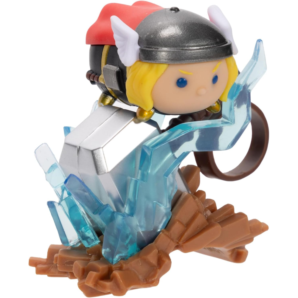 Jakks - Marvel Tsum Tsum: Blind Bag Mini Figure Wave 1 - 241334-PQ-GEN