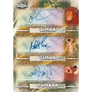 TOPPS - CHROME DISNEY 2026 VALUE BOX 17/06/2026  MAX 4 PER CLIENTE