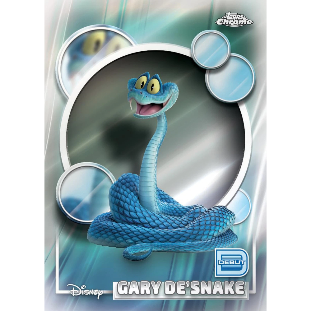 TOPPS - CHROME DISNEY 2026 VALUE BOX 17/06/2026  MAX 4 PER CLIENTE