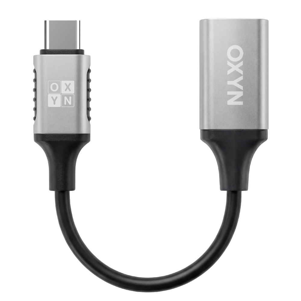 OXYN AD60 ADATTATORE OTG TYPE-C A USB 2.0