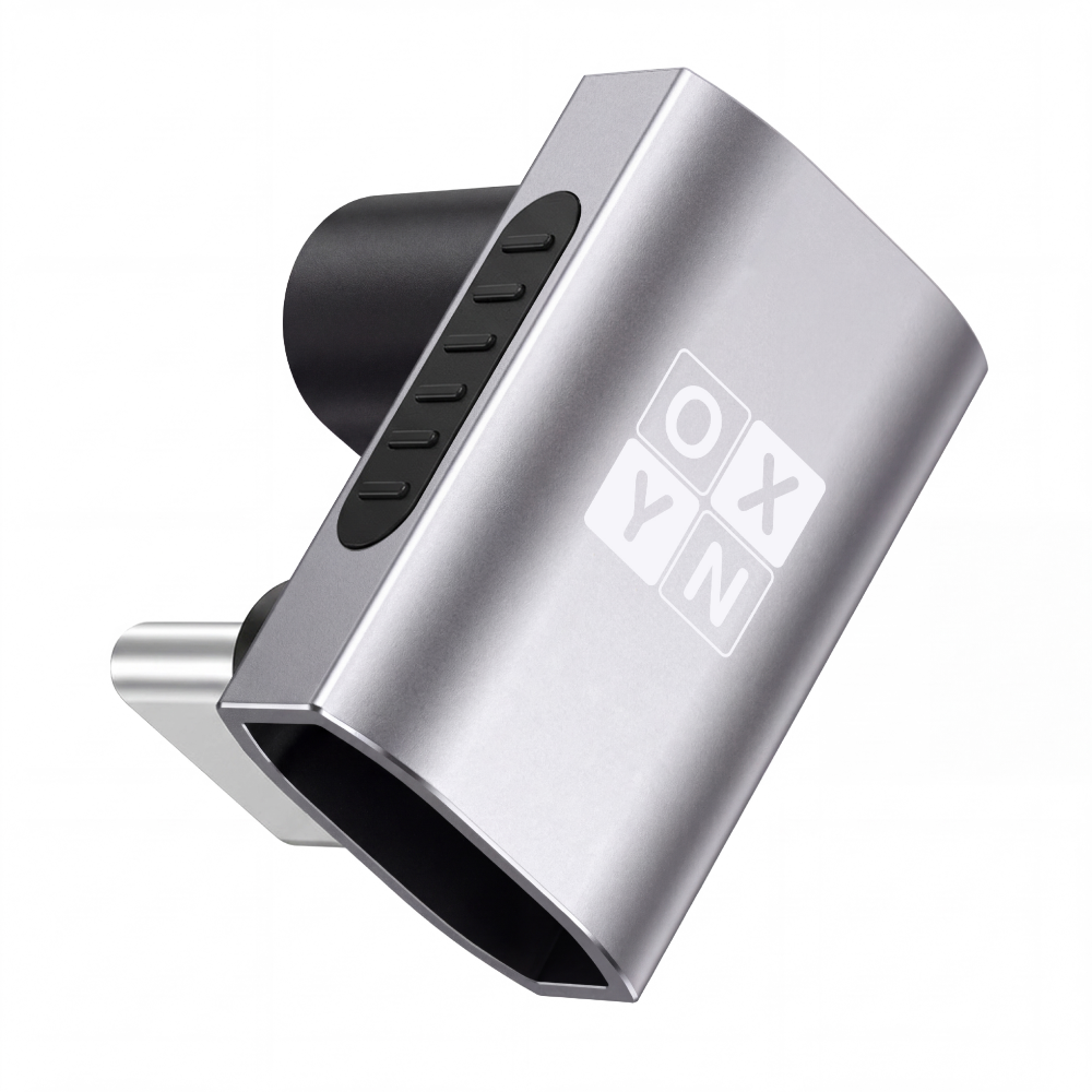 OXYN AD61 ADATTATORE USB-C MA F 240W/40GB