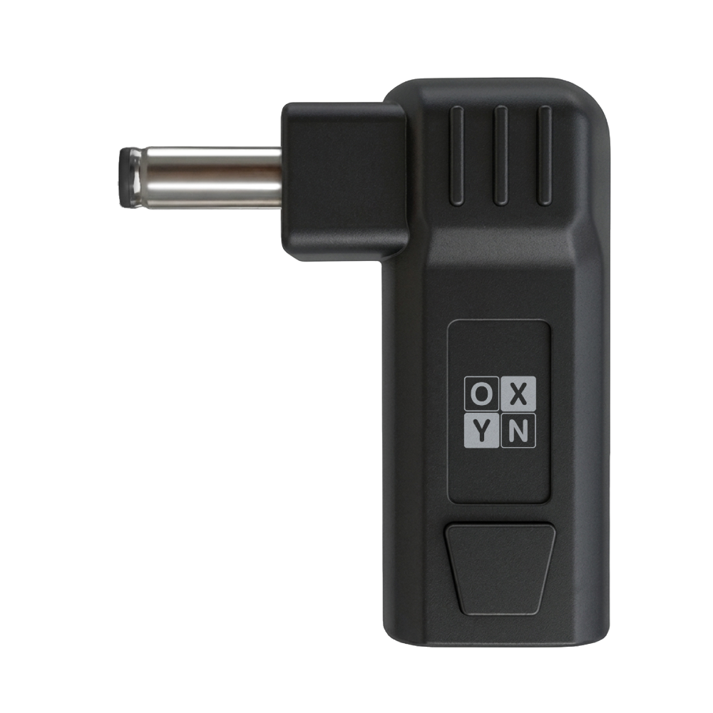 OXYN AD62 ADATTATORE USB C A DC 4.0*1.35MM