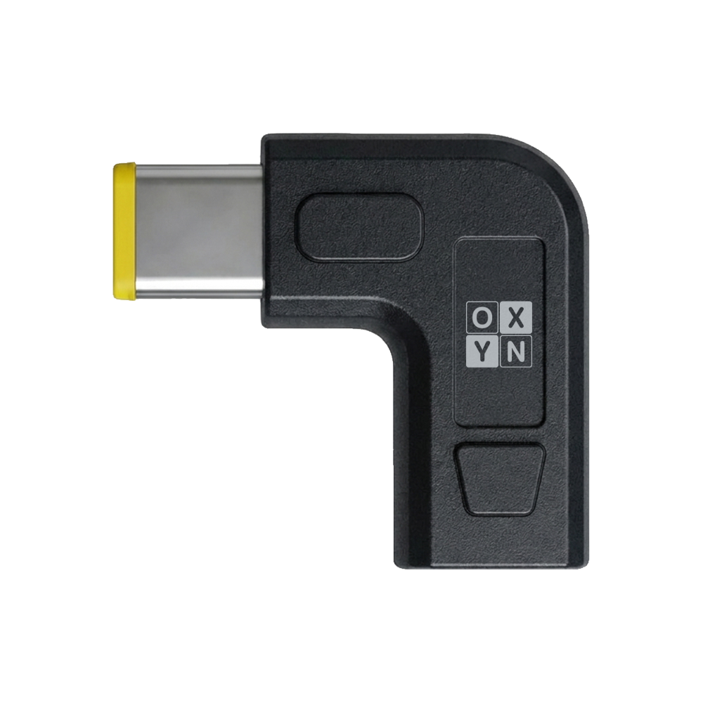 OXYN AD63 ADATTATORE USB C A DC 11*4.6MM