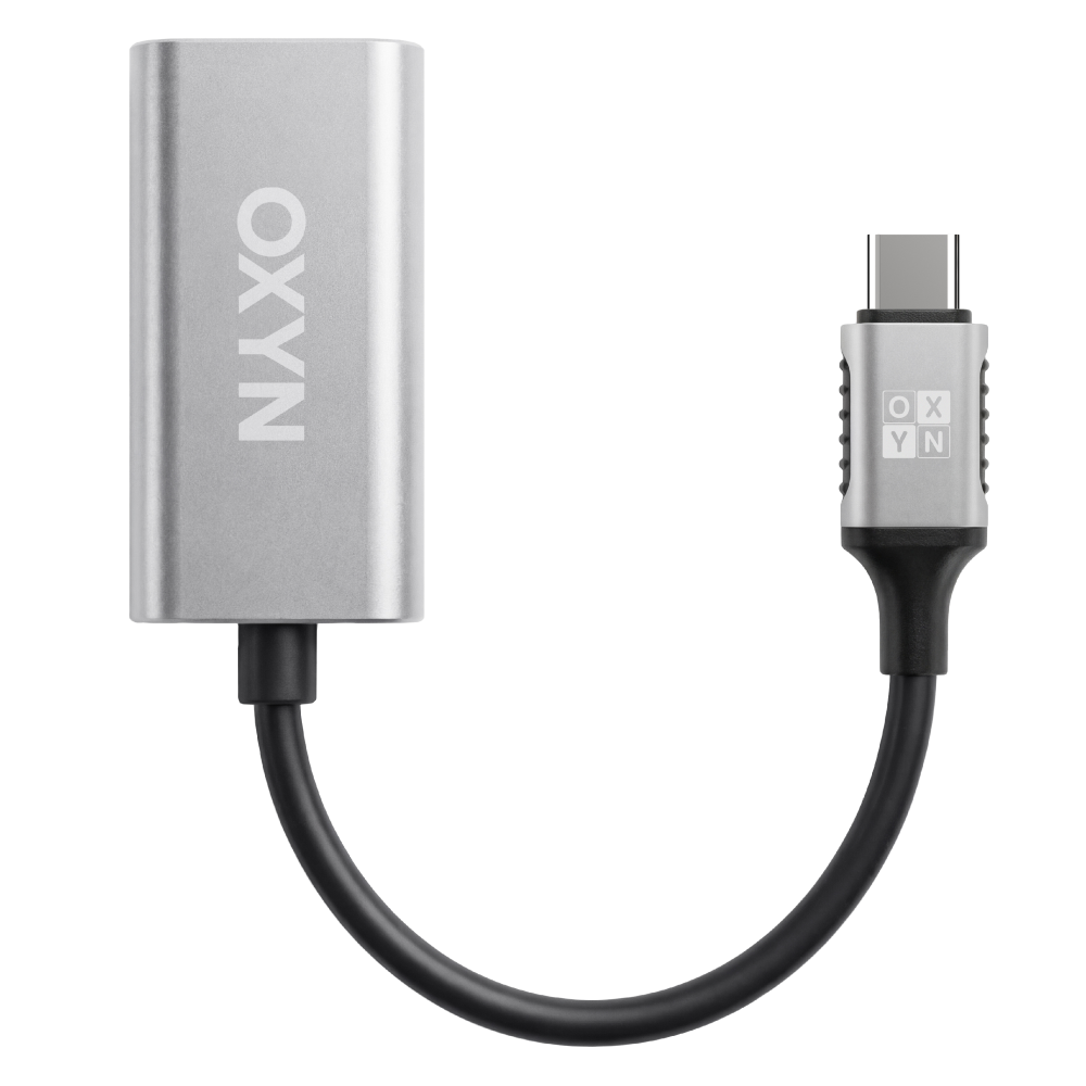 OXYN AD70 ADATTATORE TYPE-C A HDMI 4K