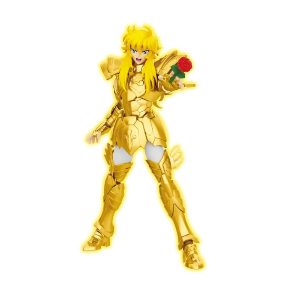 Blokees - Saint Seiya Champion Class 16 - 75018 Pisces Aphrodite Model Kit