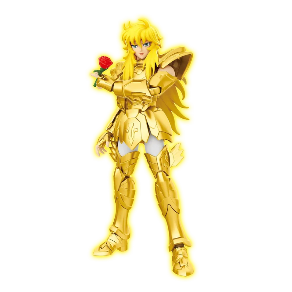 Blokees - Saint Seiya Champion Class 16 - 75018 Pisces Aphrodite Model Kit