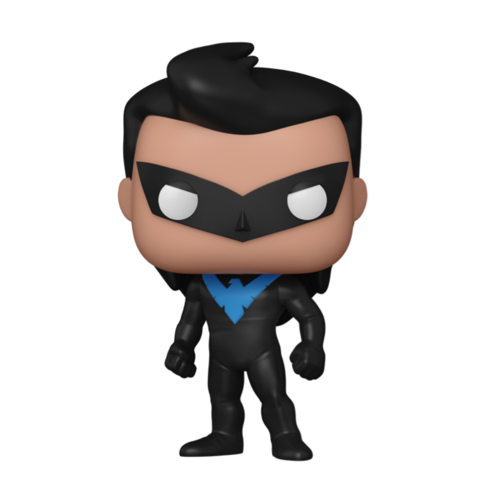 FUNKO POP NEW BATMAN ADVENTURES - VINYL FIGURE 655 NIGHTWING 9CM - 93171
