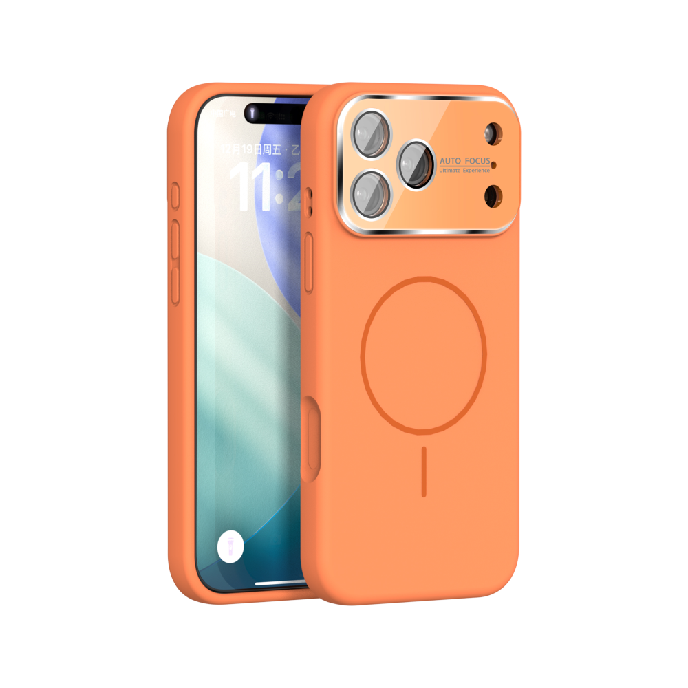 NEWTOP CV78 COVER SOFT MAGSAFE IPHONE 18 PRO