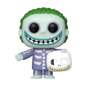 FUNKO POP THE NIGHTMARE BEFORE CHRISTMAS - VINYL FIGURE 1810 BARREL 9CM - 93241