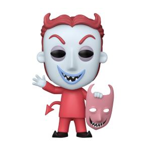 FUNKO POP THE NIGHTMARE BEFORE CHRISTMAS - VINYL FIGURE 1811 LOCK 9CM 93242