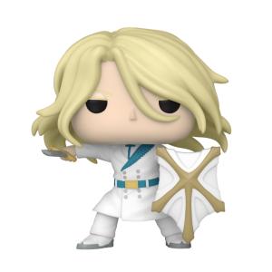 FUNKO POP Bleach Thousand Year Blood War - VINYL FIGURE 2578 JUGRAM HASCHWALTH 9CM - 93322