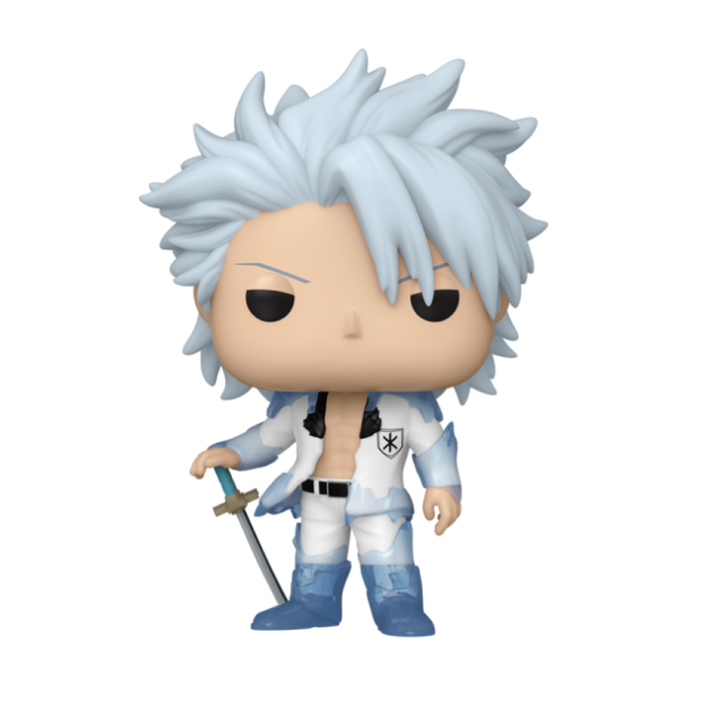 FUNKO POP Bleach Thousand Year Blood War - VINYL FIGURE 2576 ABSOLUTE BANKAI HITSUGAYA 9CM - 93320