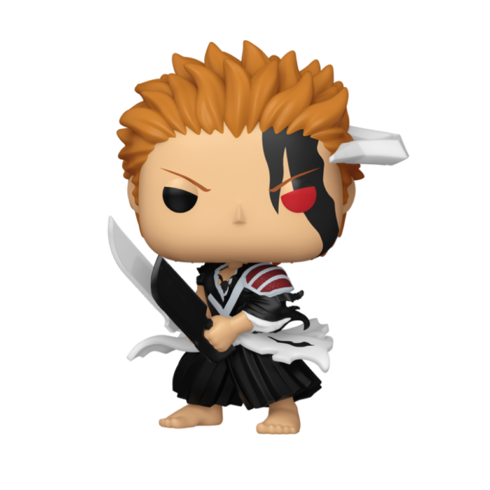 FUNKO POP Bleach Thousand Year Blood War - VINYL FIGURE 2575 DEMI-HOLLOWFIED ICHIGO 9CM - 93319