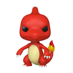 FUNKO POP JUMBO POKEMON - VINYL FIGURE 1195 CHARMELEON 25CM 93995