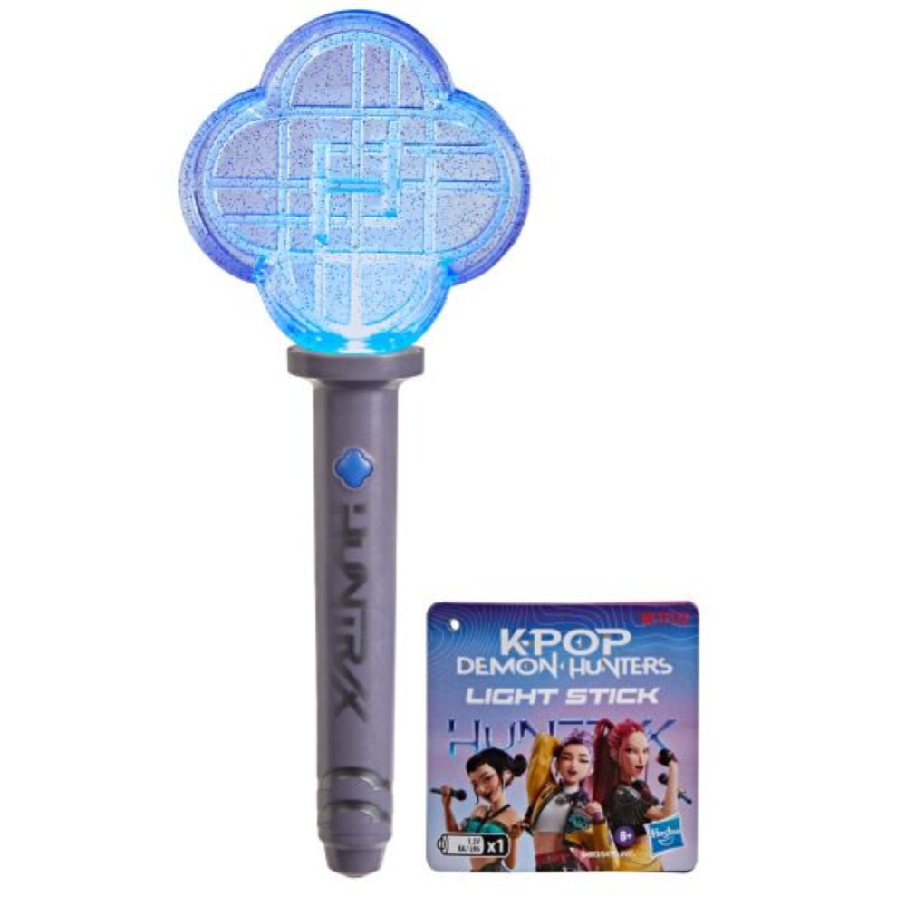 HASBRO - KPop Demon Hunters Light Stick AST. - G47935L4