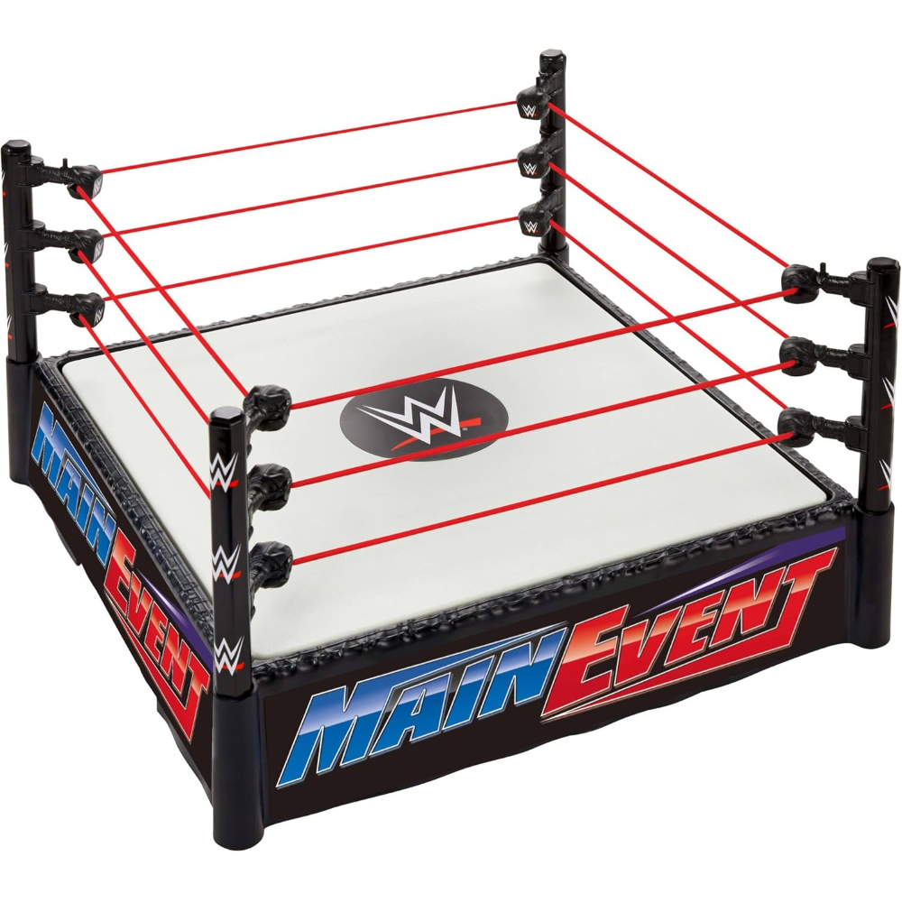MATTEL - WWE Main Event Ring JDJ20