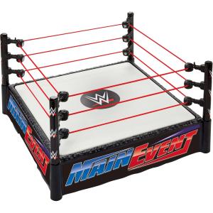 MATTEL - WWE Main Event Ring JDJ20