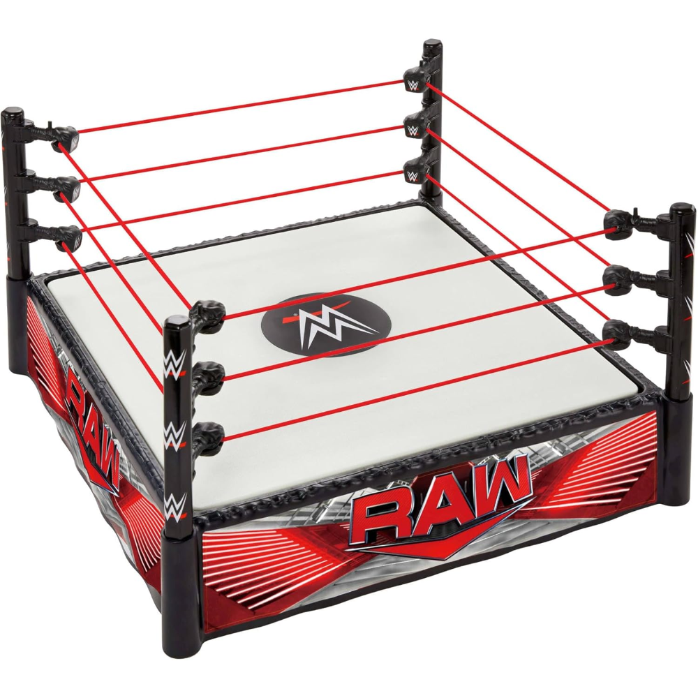 MATTEL - WWE Main Event Ring JDJ20