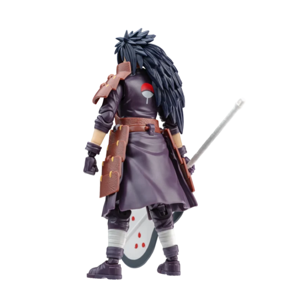 Blokees - Naruto - Champion Class 05 - 75615 Madara Uchiha (Reanimaton Jutsu) Model Kit