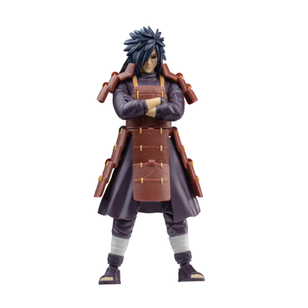 Blokees - Naruto - Champion Class 05 - 75615 Madara Uchiha (Reanimaton Jutsu) Model Kit