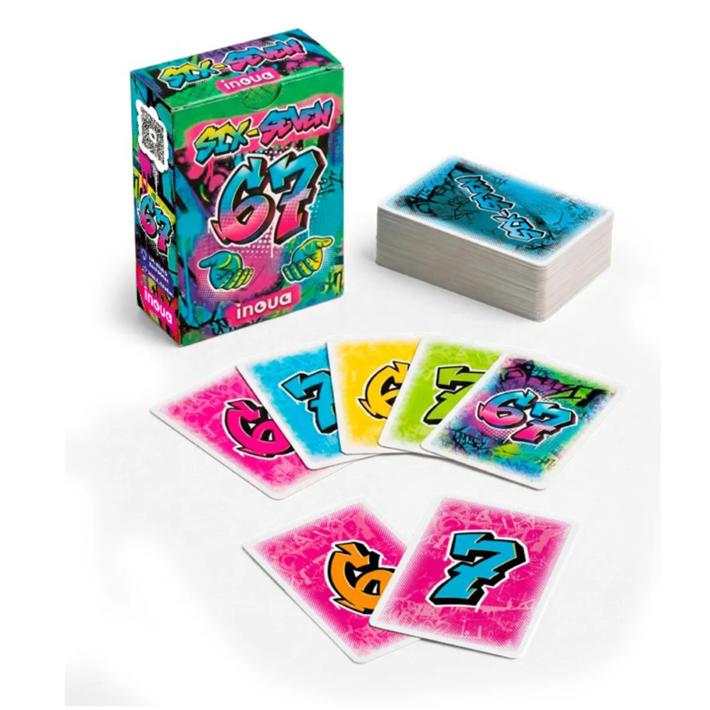 Ravensburger 6-7 Six-Seven Compact Games - Display 12 pc