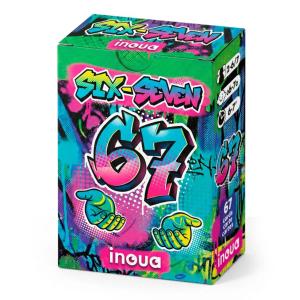 Ravensburger 6-7 Six-Seven Compact Games - Display 12 pc