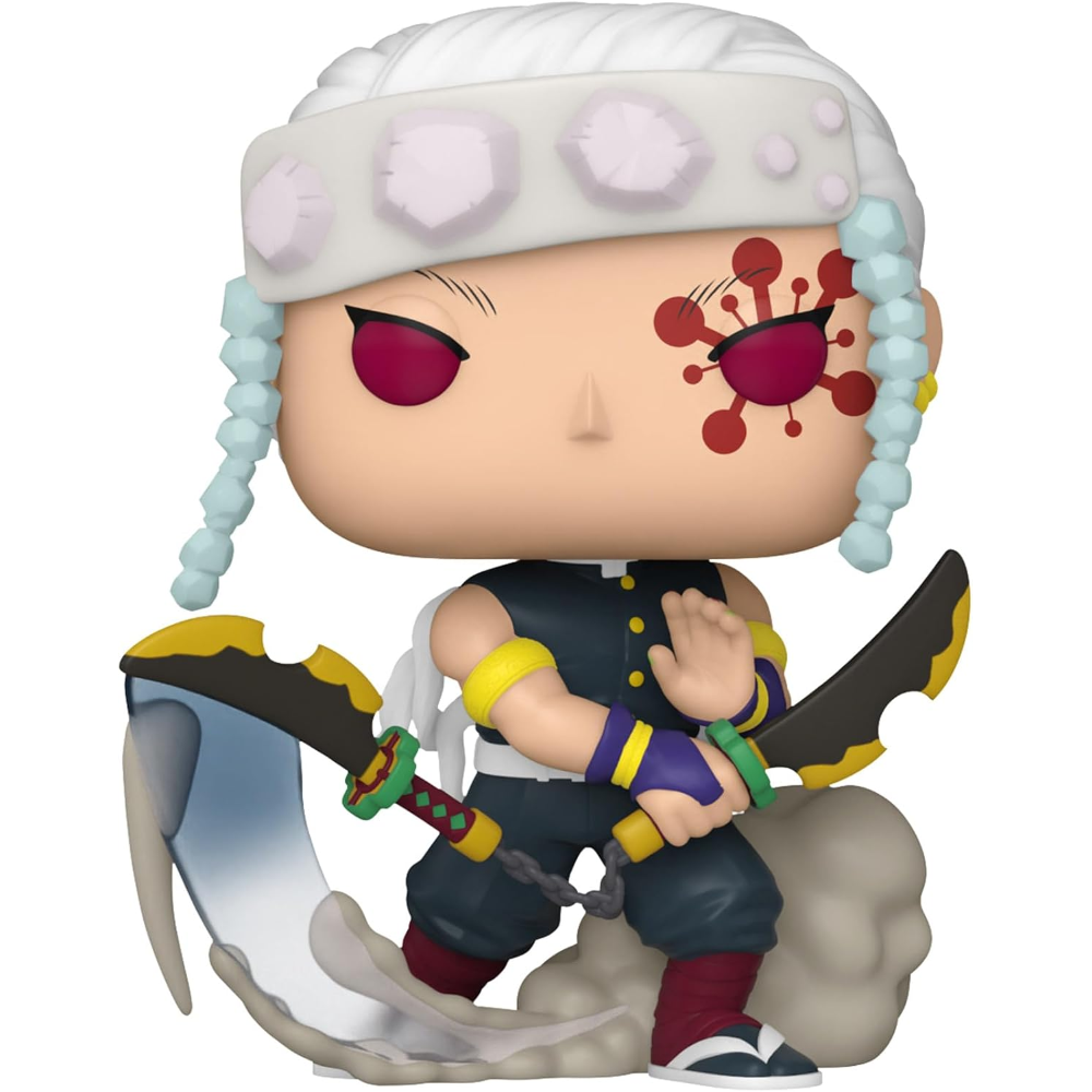 FUNKO POP DEMON SLAYER - VINYL FIGURE 1533 TENGEN 9CM 
