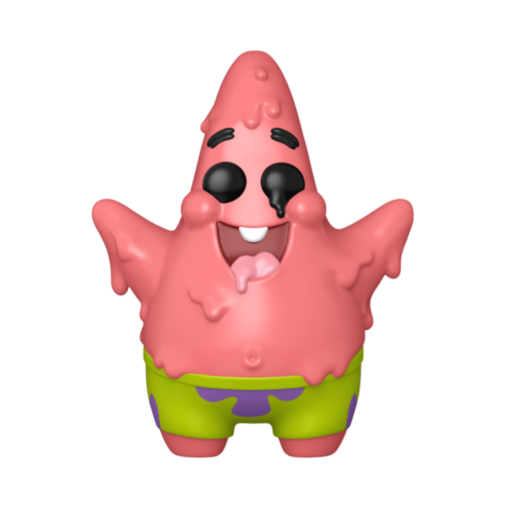 FUNKO POP SPONGEBOB S6 - VINYL FIGURE 2557 PATRICK 9CM - 93627