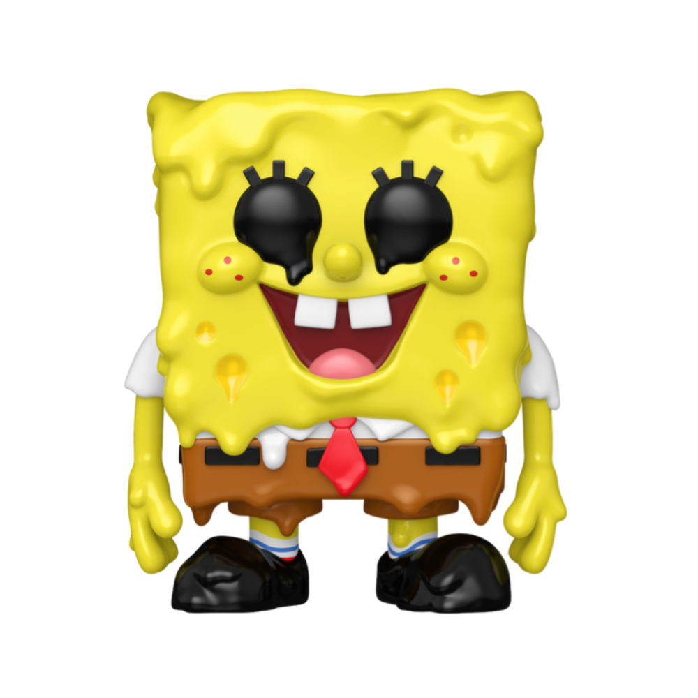 FUNKO POP SPONGEBOB S6 - VINYL FIGURE 2556 SPONGEBOB 9CM - 93628