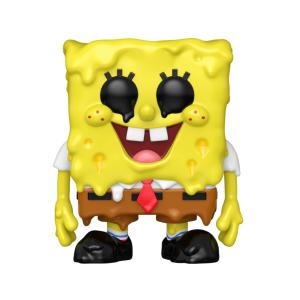 FUNKO POP SPONGEBOB S6 - VINYL FIGURE 2556 SPONGEBOB 9CM - 93628