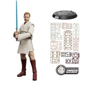 Blokees - Star Wars - Champion Class 09 - 75809 Revenge of the Sith - Obi-Wan Model Kits 