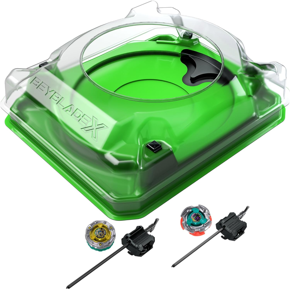 HASBRO - Beyblade X - Sneak Attack Battle Set - G1940EU4