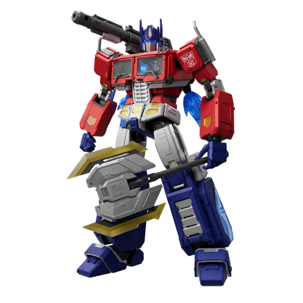 Blokees - Transformers - Action Edition 07 - 71195 Optimus prime (Ver- Evo)