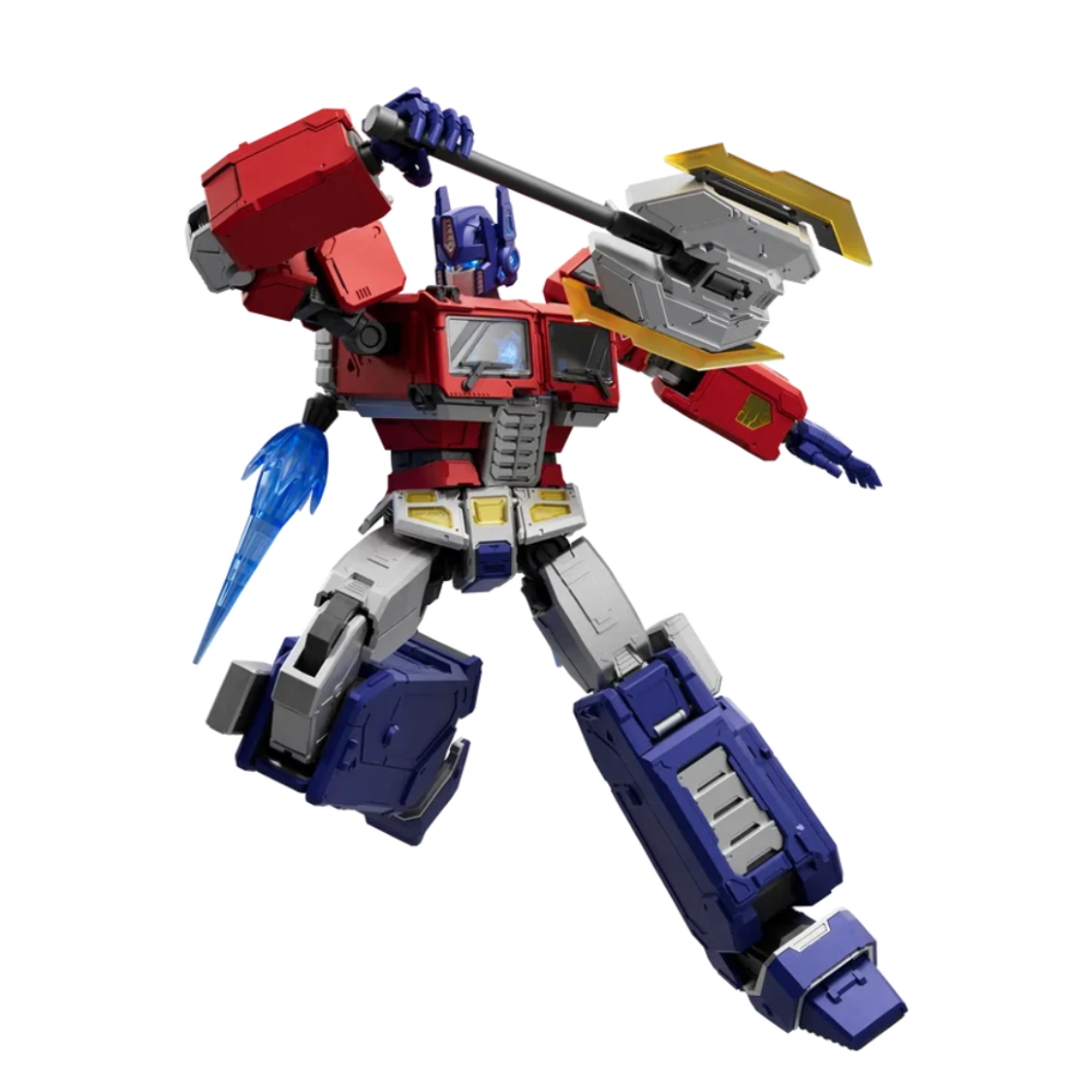 Blokees - Transformers - Action Edition 07 - 71195 Optimus prime (Ver- Evo)