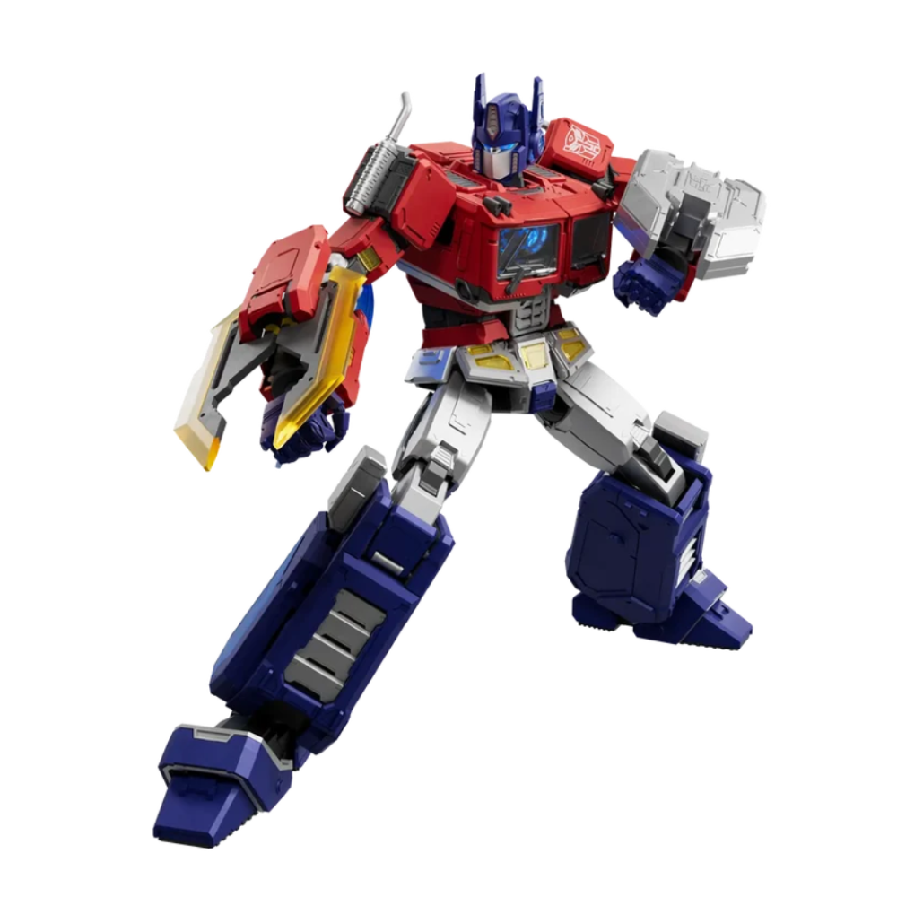 Blokees - Transformers - Action Edition 07 - 71195 Optimus prime (Ver- Evo)