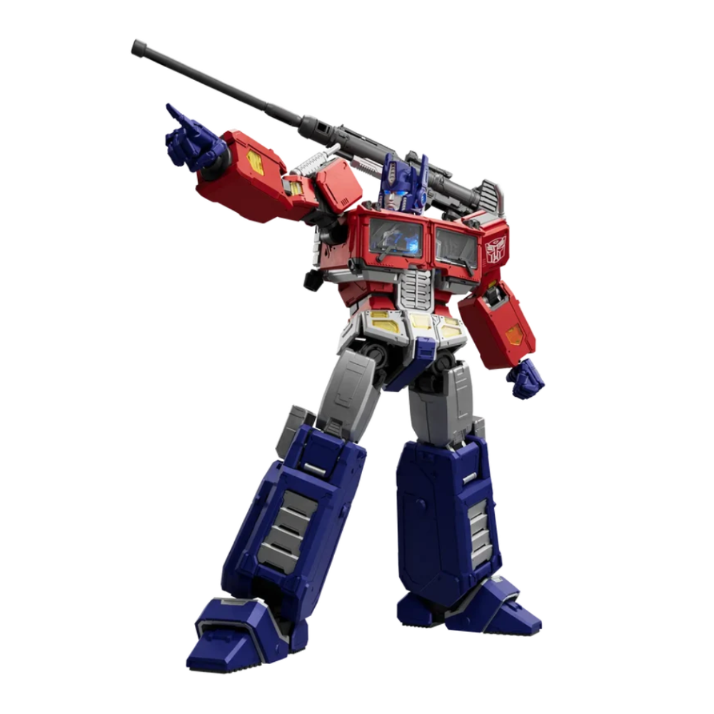 Blokees - Transformers - Action Edition 07 - 71195 Optimus prime (Ver- Evo)