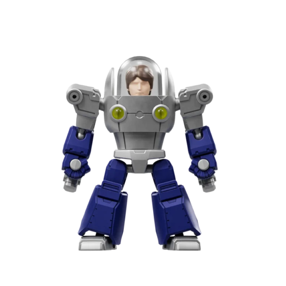 Blokees - Transformers - Action Edition 07 - 71195 Optimus prime (Ver- Evo)