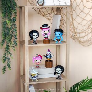 FUNKO POP MYSTERY : ONE PIECE S15 6PZ PDQ 96499 *OTTOBRE 