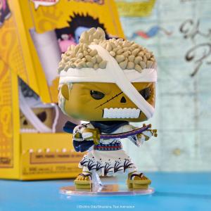FUNKO POP MYSTERY : ONE PIECE S15 6PZ PDQ 96499 *OTTOBRE 
