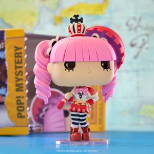 FUNKO POP MYSTERY : ONE PIECE S15 6PZ PDQ 96499 *OTTOBRE 