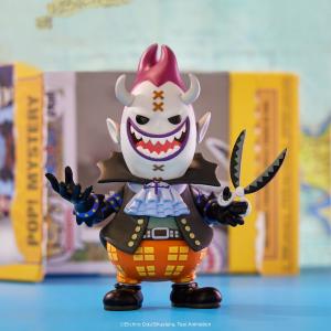 FUNKO POP MYSTERY : ONE PIECE S15 6PZ PDQ 96499 *OTTOBRE 
