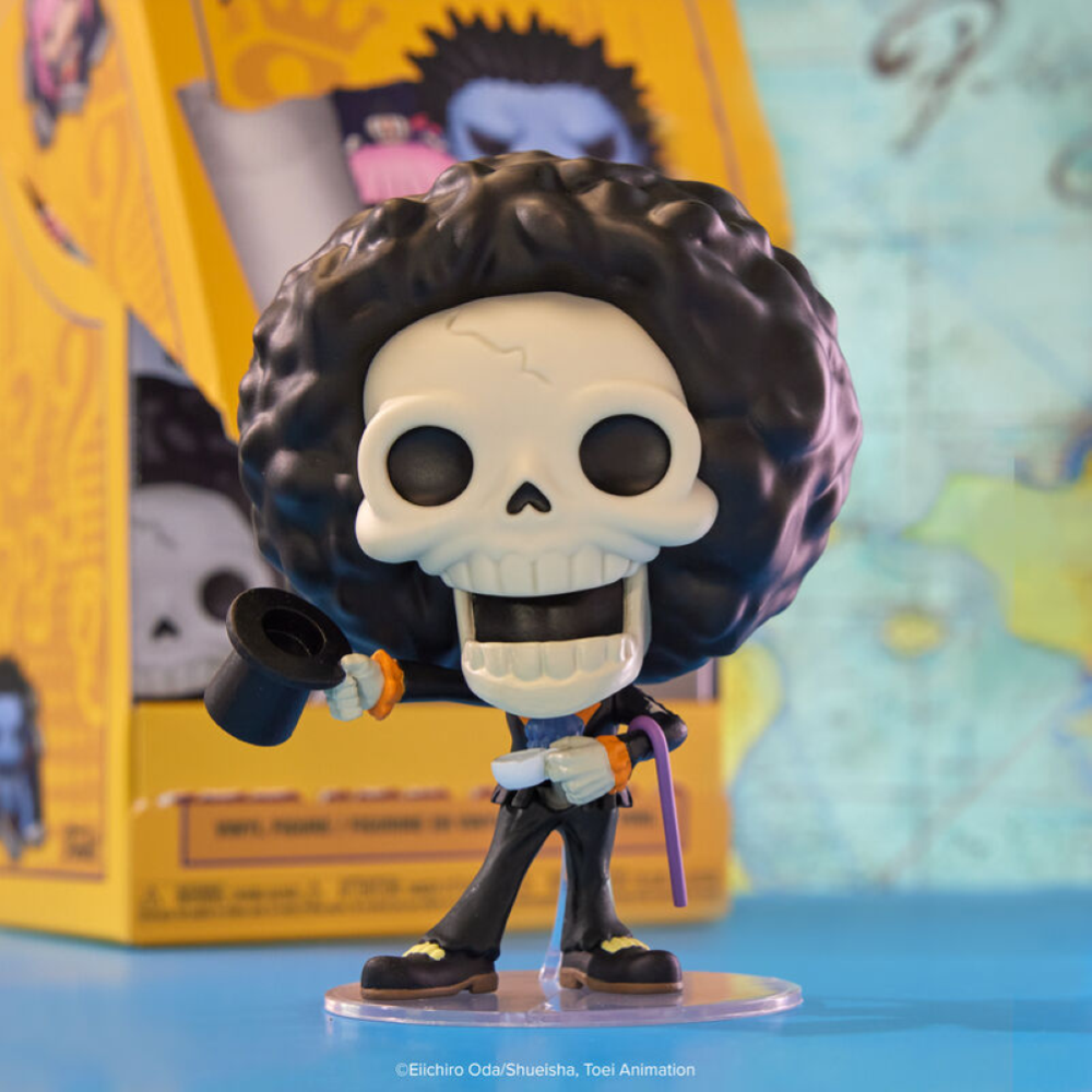 FUNKO POP MYSTERY : ONE PIECE S15 6PZ PDQ 96499 *OTTOBRE 