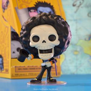FUNKO POP MYSTERY : ONE PIECE S15 6PZ PDQ 96499 *OTTOBRE 