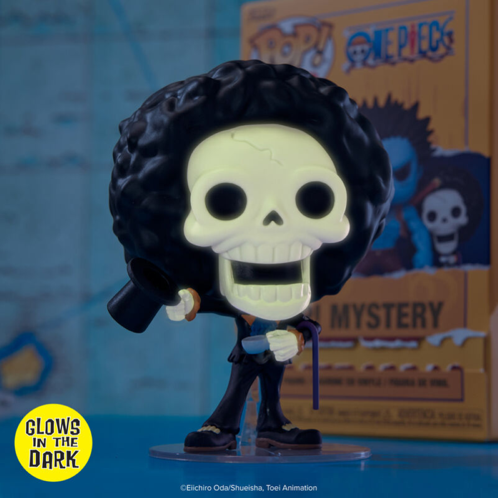 FUNKO POP MYSTERY : ONE PIECE S15 6PZ PDQ 96499 *OTTOBRE 