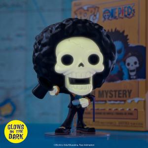 FUNKO POP MYSTERY : ONE PIECE S15 6PZ PDQ 96499 *OTTOBRE 