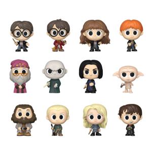 FUNKO POP 86584 Harry Potter - MYSTERY MINI BLIND BOX - DISPLAY 12PZ 