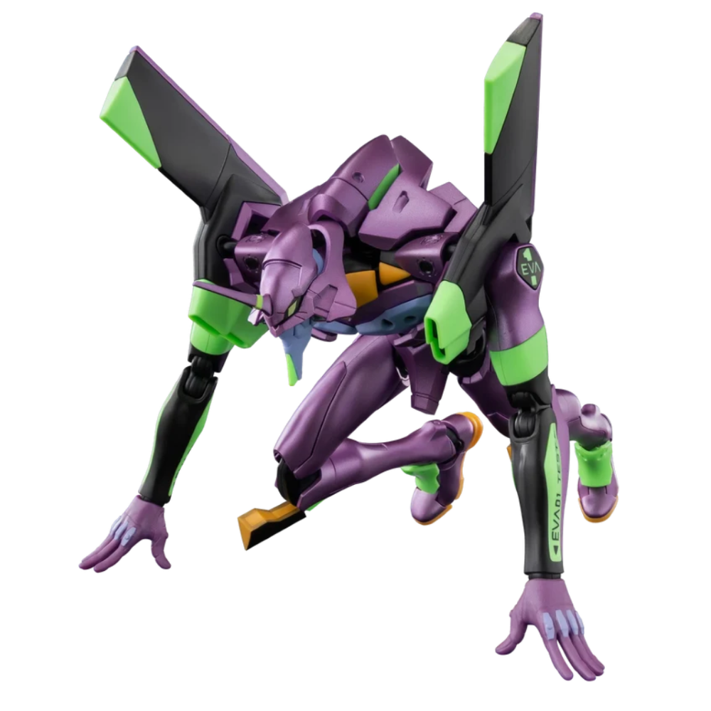 Blokees - Evangelion Action Edition - AE04 Test Type - 01 TV VERSION - 73514 Model Kit