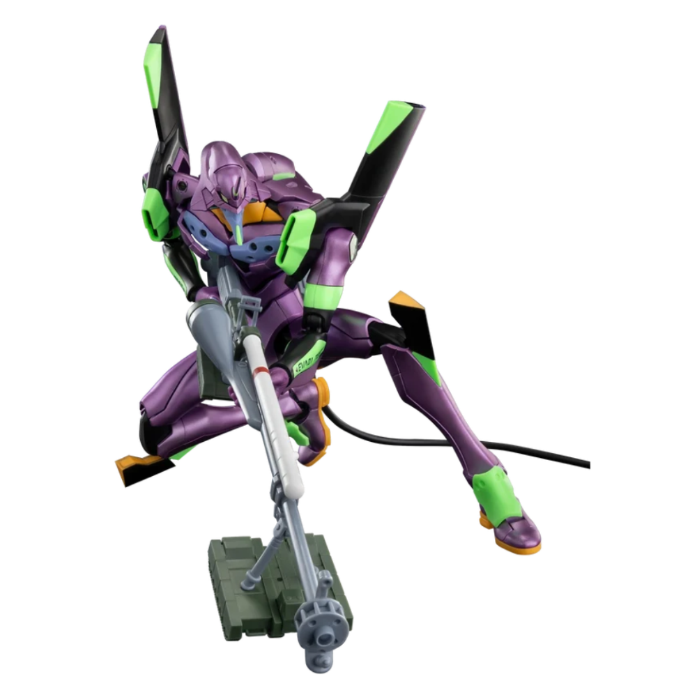 Blokees - Evangelion Action Edition - AE04 Test Type - 01 TV VERSION - 73514 Model Kit